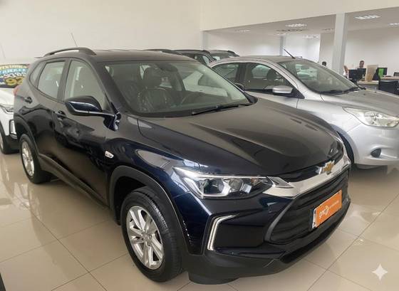 CHEVROLET TRACKER 1.0 TURBO FLEX LT AUTOMÁTICO